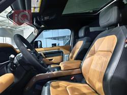 لاند روفر دفندر